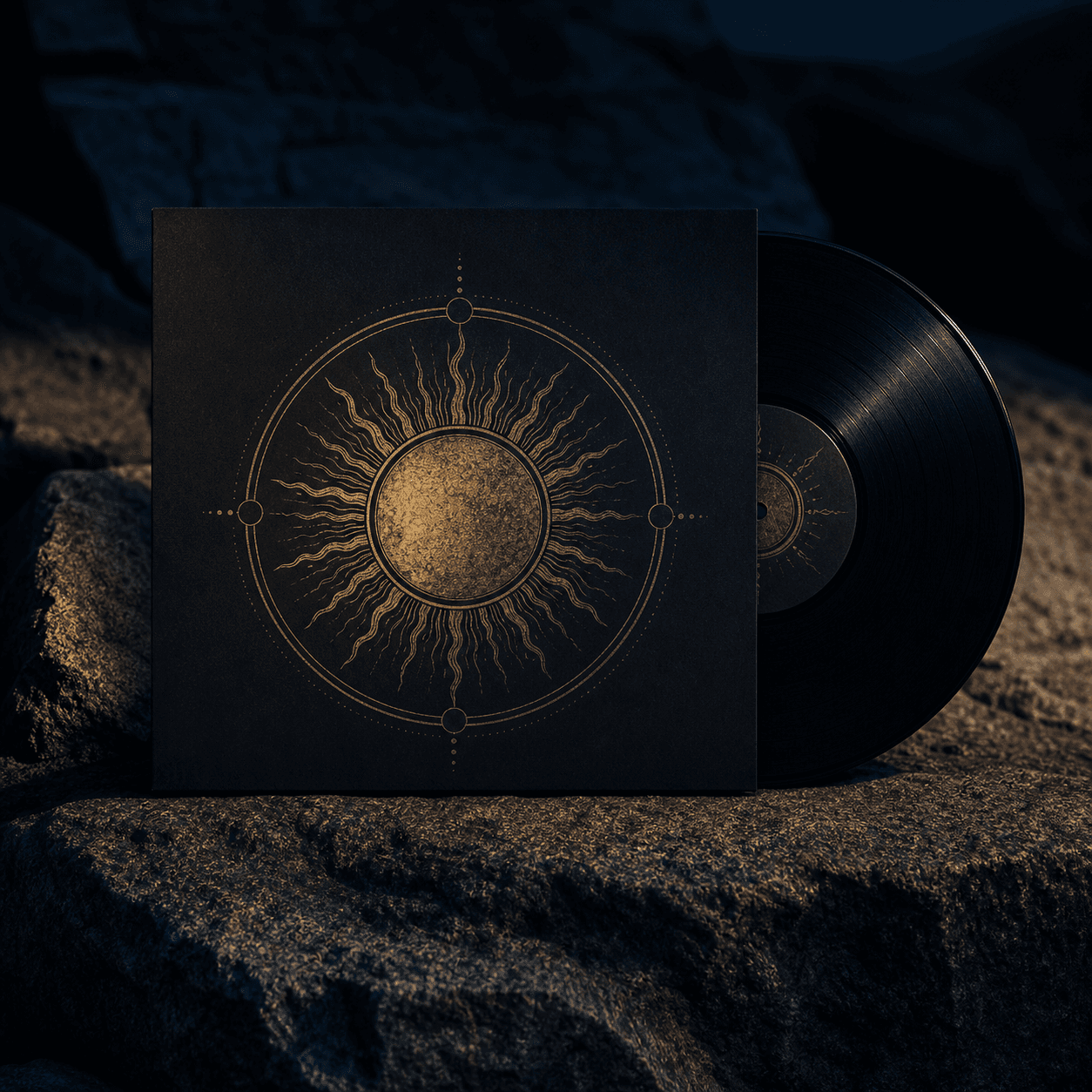 ∞ LOVE Vinyl